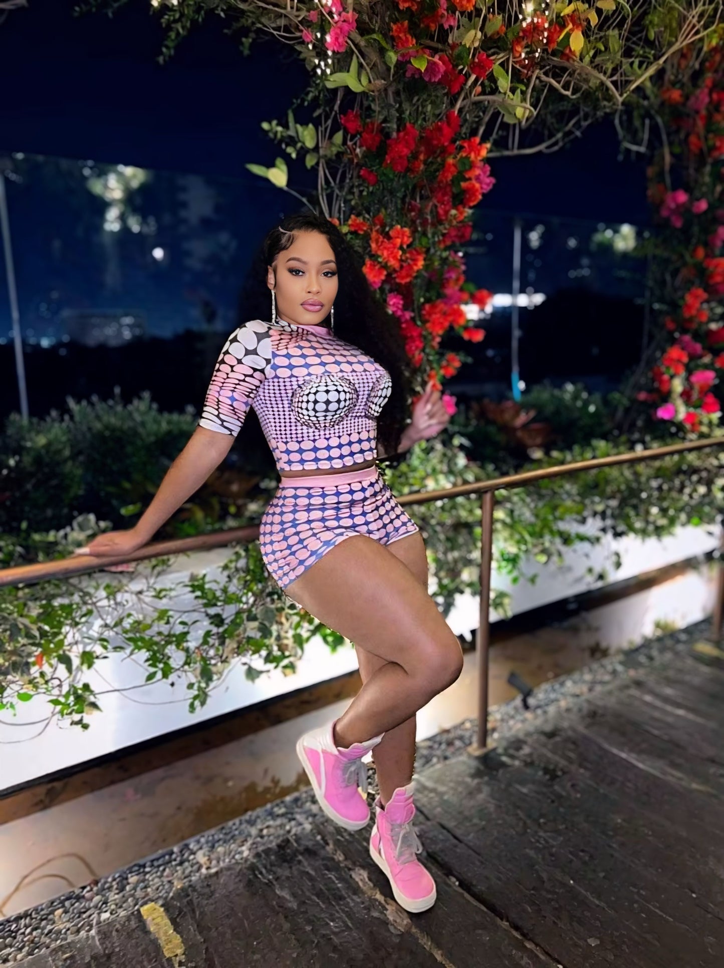 Eye Candy Two Piece