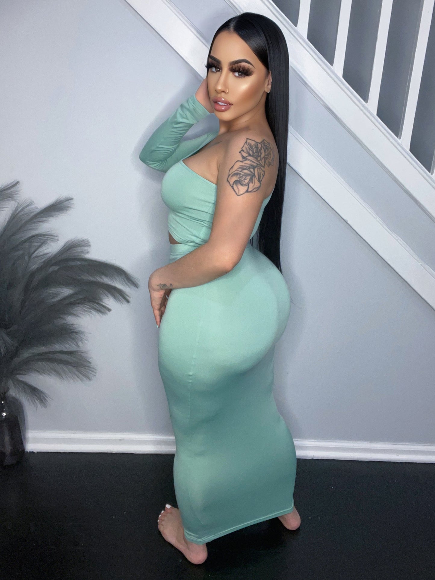 All Eyes On You Two Piece