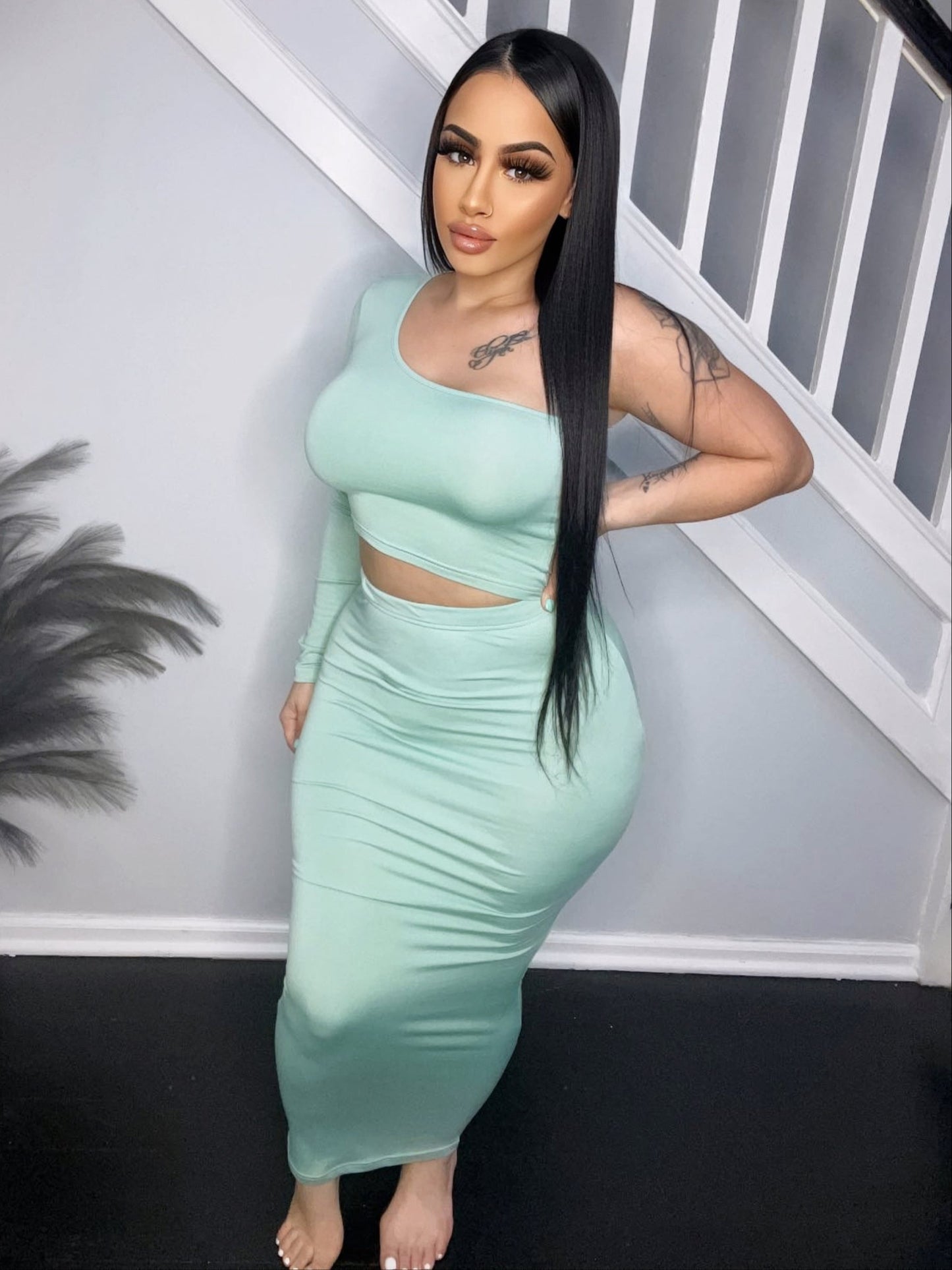 All Eyes On You Two Piece