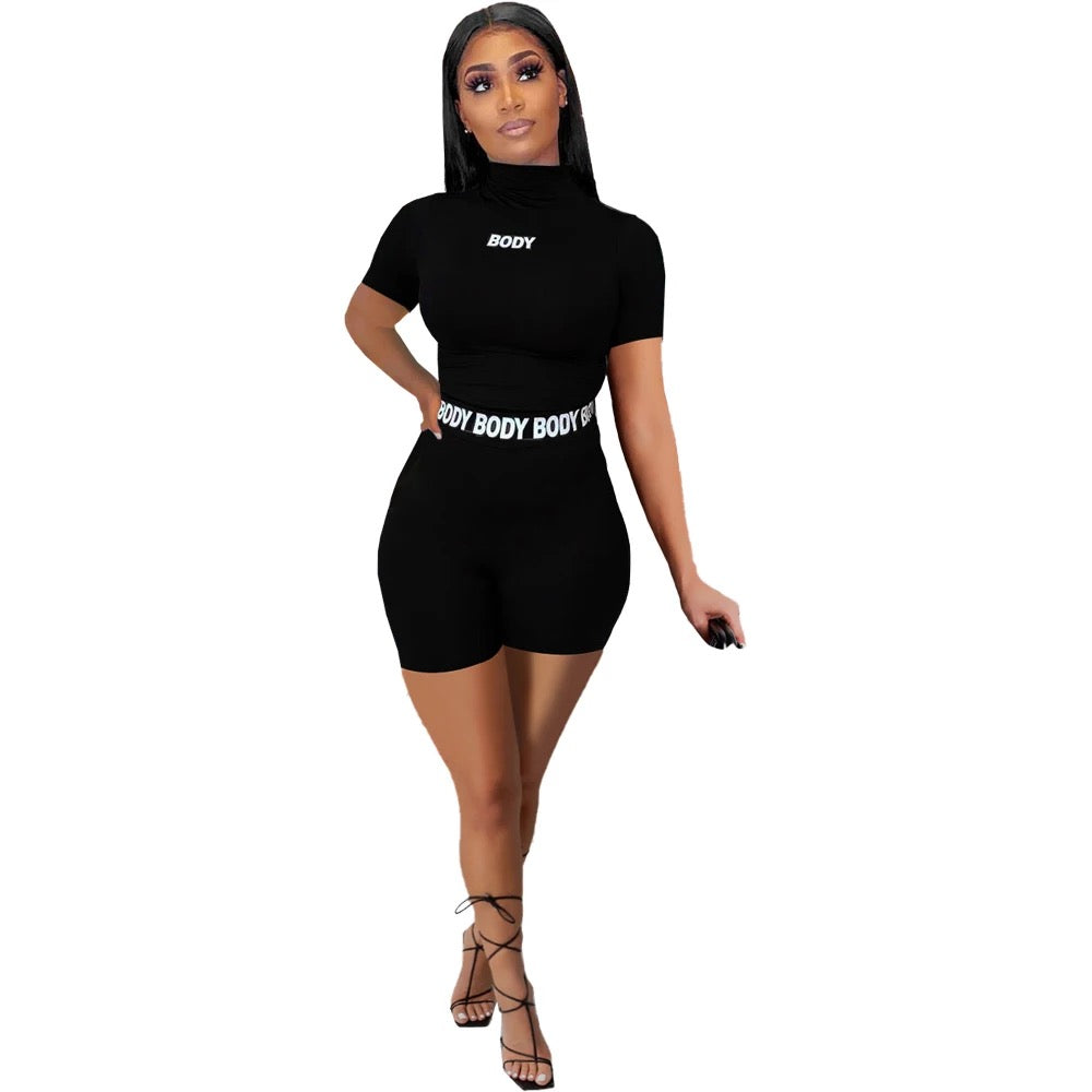 “Bodied That” Two Piece