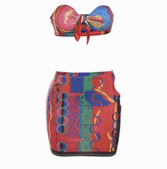 Freak It Two-Piece